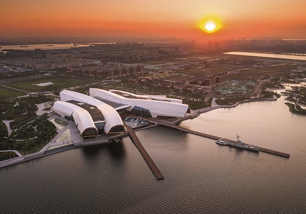 National Maritime Museum of China